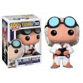 POP! Back to the Future Doc Brown