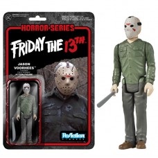 ReAction: Horror Series - Jason Vorhees