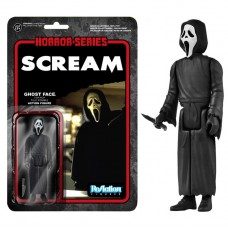 ReAction: Horror Series - Ghost Face